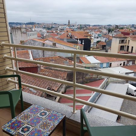 Apartamento Praca - Vistas Sobre A Cidade بورتو المظهر الخارجي الصورة