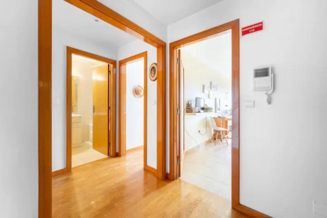 Apartamento Praca - Vistas Sobre A Cidade بورتو المظهر الخارجي الصورة
