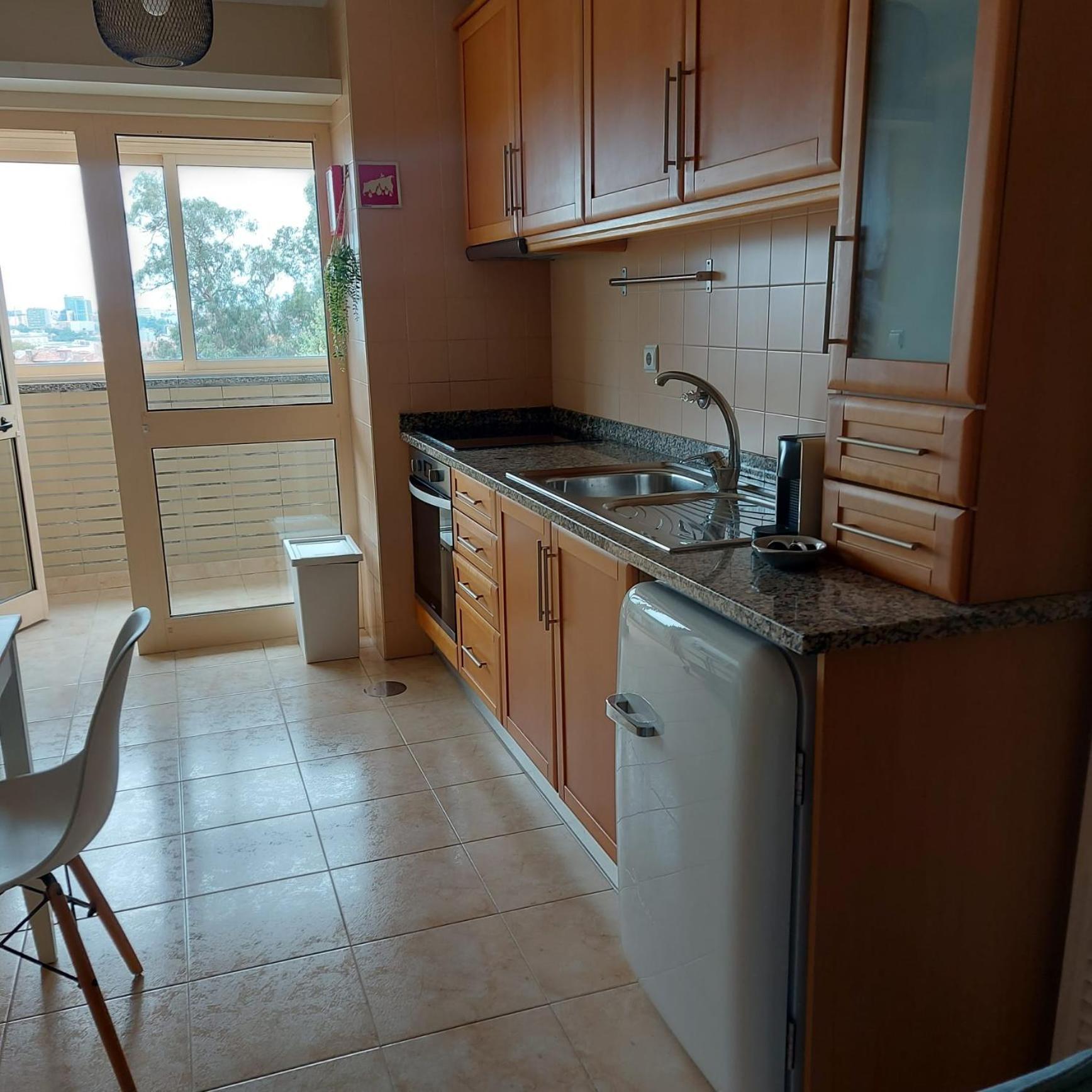 Apartamento Praca - Vistas Sobre A Cidade بورتو المظهر الخارجي الصورة